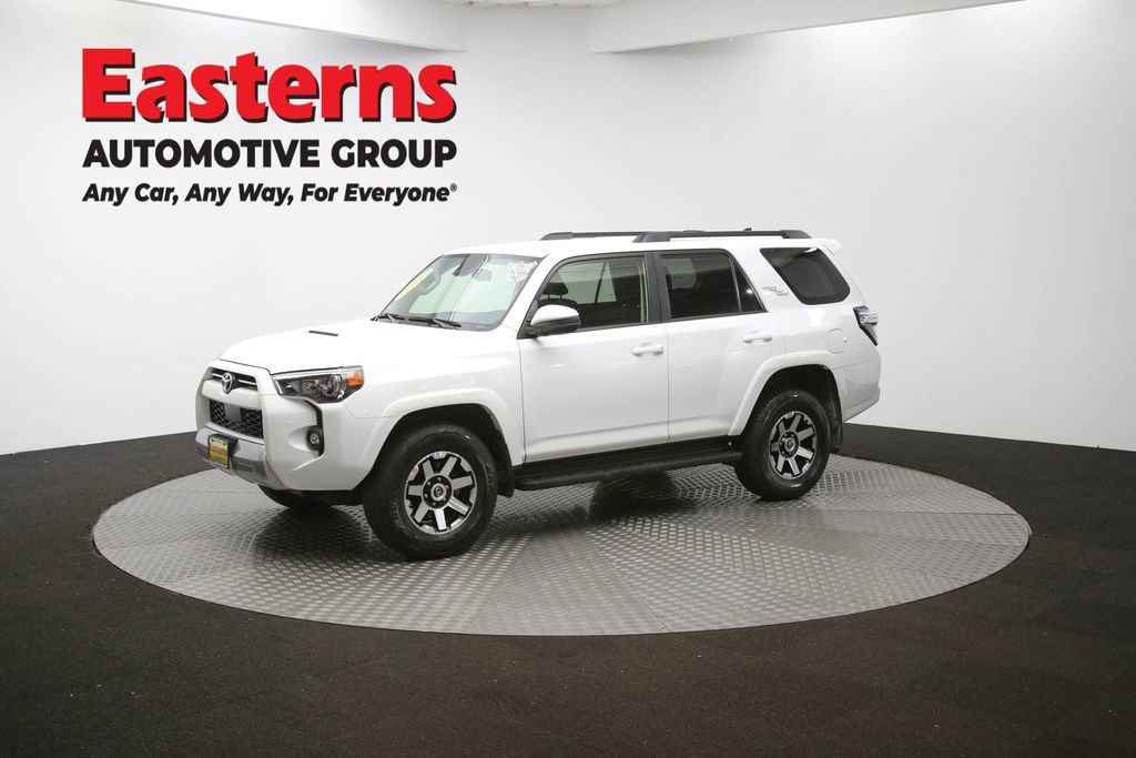 Used 2024 Toyota 4Runner TRD Off-Road image 55
