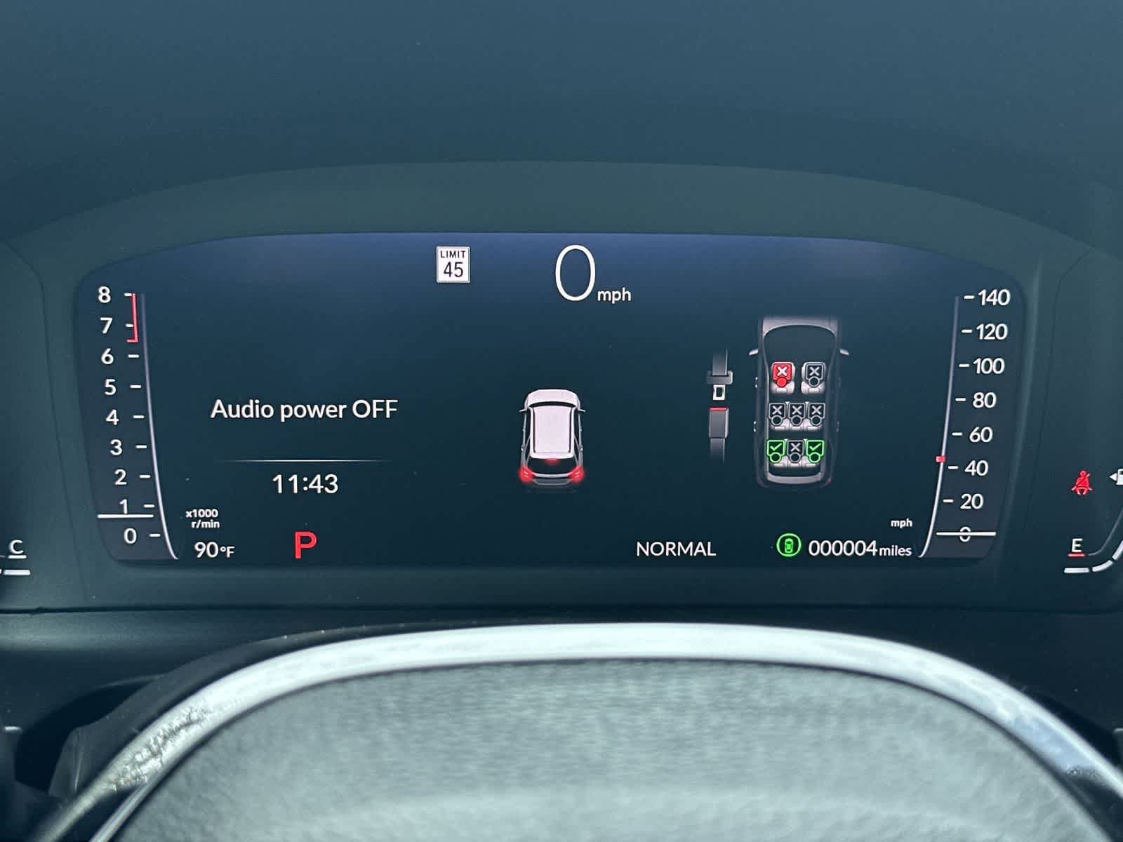 New 2026 Honda Pilot EX-L image 21