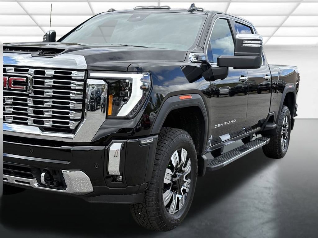 New 2026 GMC Sierra 3500 Denali w/ Denali Reserve Package image 43