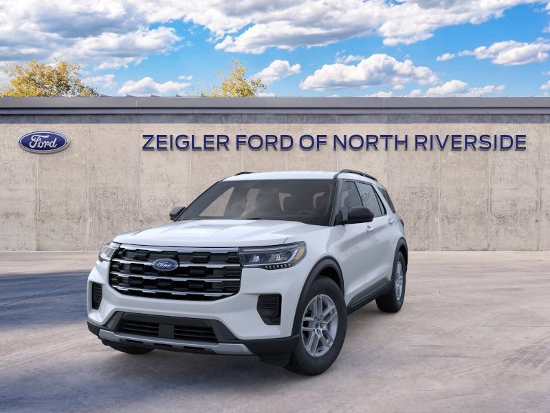 New 2026 Ford Explorer Active AWD/4WD image 2