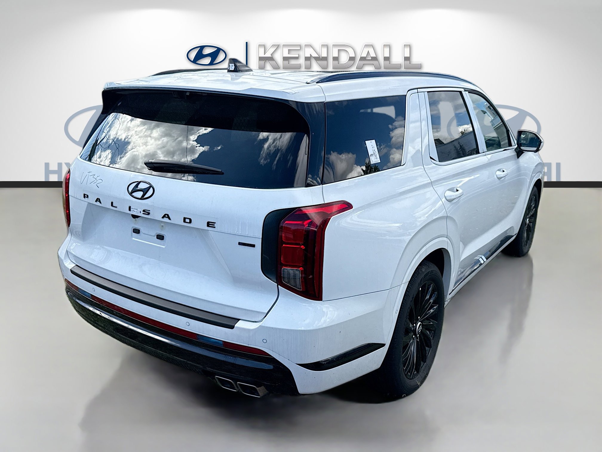 New 2025 Hyundai Palisade Calligraphy image 6