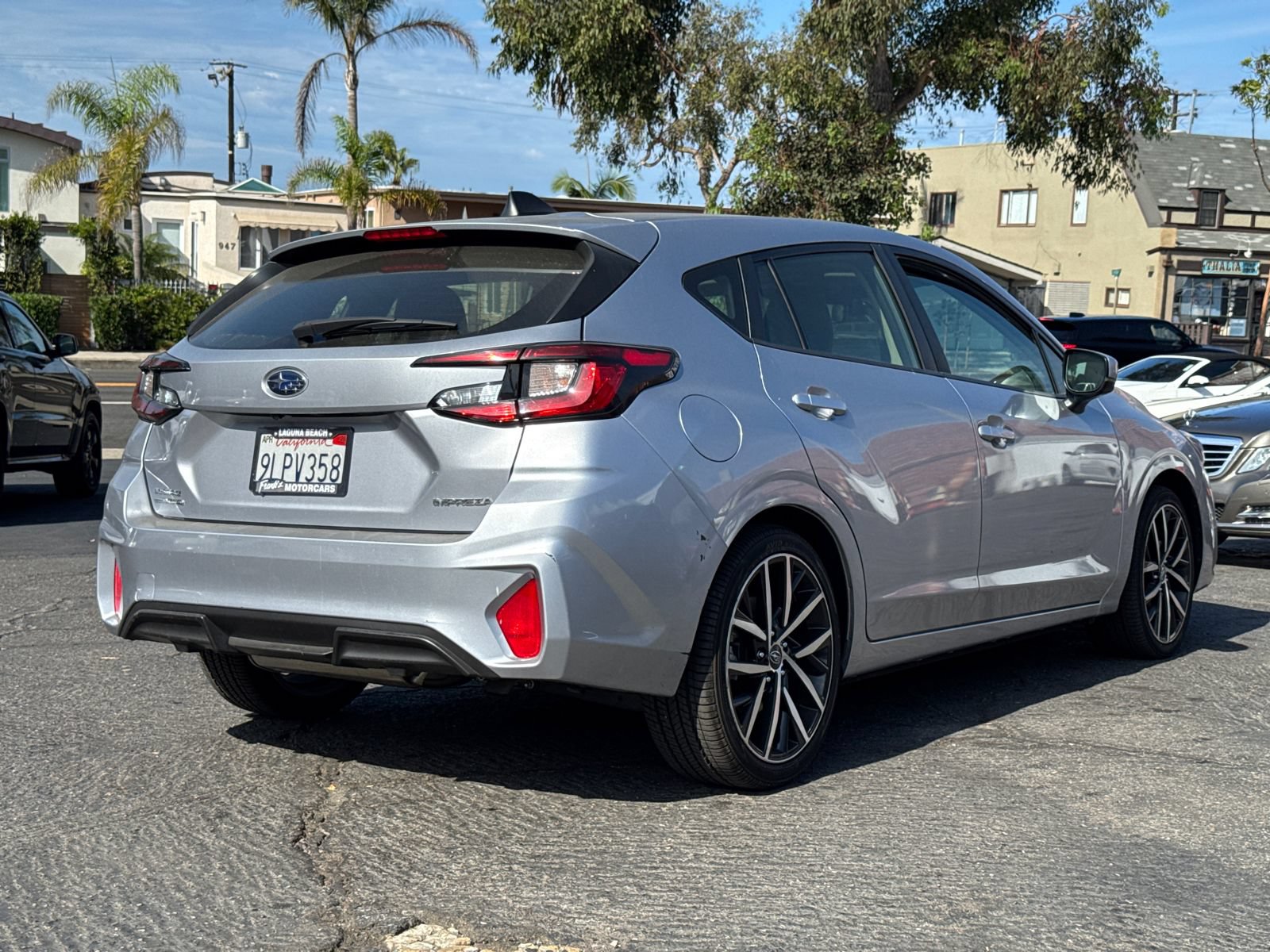 Used 2024 Subaru Impreza 2.0i Sport AWD/4WD image 8