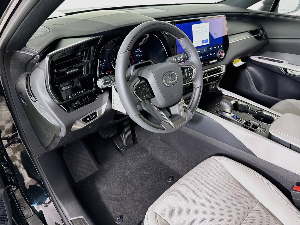 New 2026 Lexus RX 350 Premium w/ Convenience Package FWD image 9