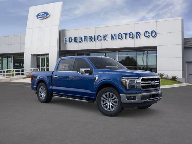 New 2026 Ford F150 Lariat w/ Equipment Group 501A Mid image 7