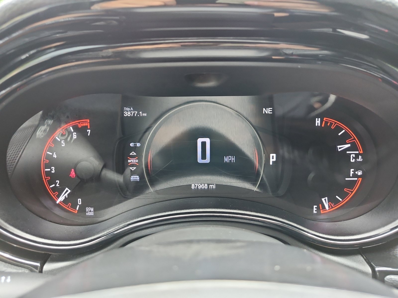 Used 2024 Dodge Durango SXT AWD/4WD image 18