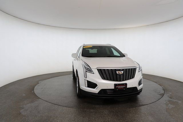 Used 2021 Cadillac XT5 Luxury image 29