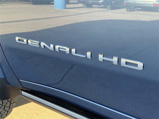 Certified 2025 GMC Sierra 2500 Denali w/ Denali Reserve Package image 9
