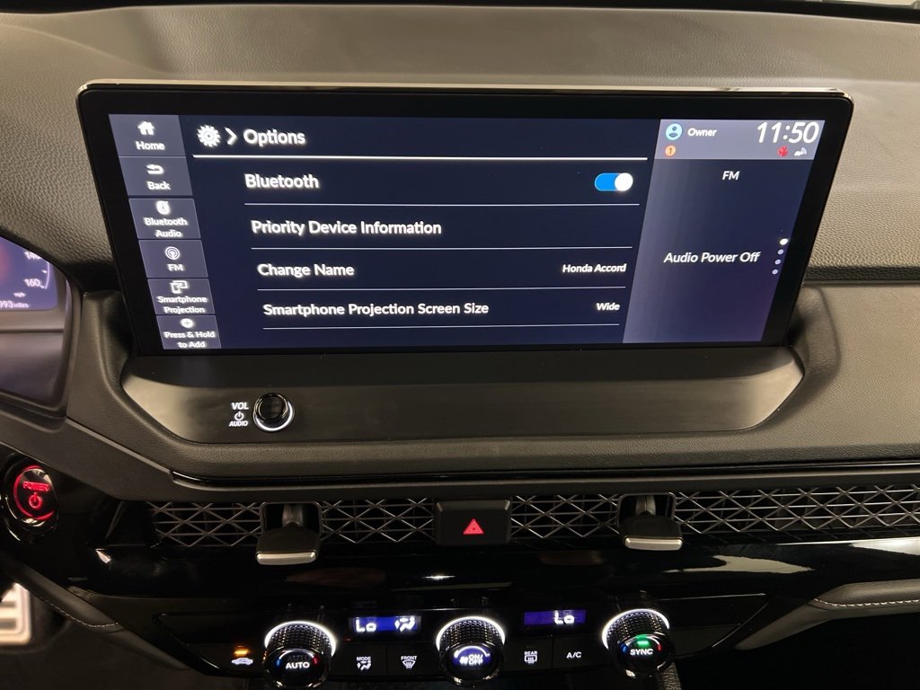 Used 2024 Honda Accord Sport image 10