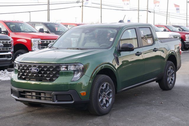 New 2025 Ford Maverick XLT w/ Equipment Group 301A image 7