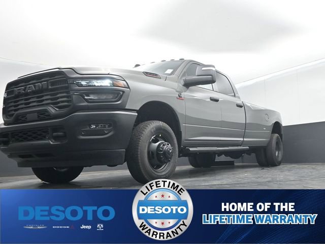 New 2026 RAM 3500 Tradesman AWD/4WD image 45