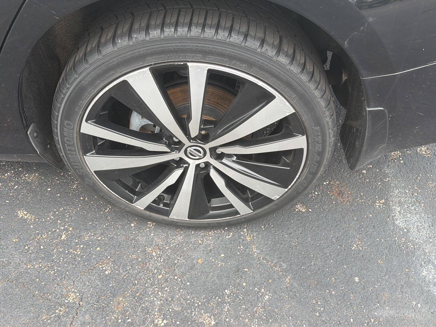 Used 2019 Nissan Altima 2.5 Platinum AWD/4WD image 18