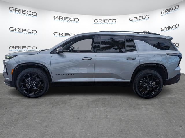 Used 2026 Chevrolet Traverse RS image 4