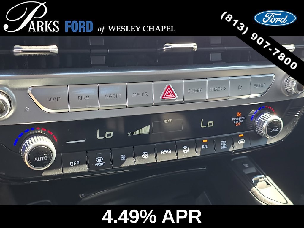 Used 2024 Kia Telluride S w/ S Sunroof Package FWD image 26