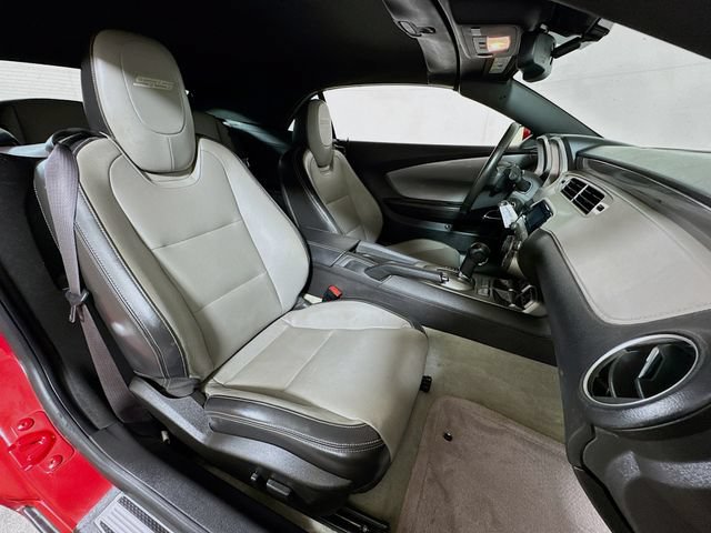 Used 2012 Chevrolet Camaro SS w/ RS Package RWD image 24