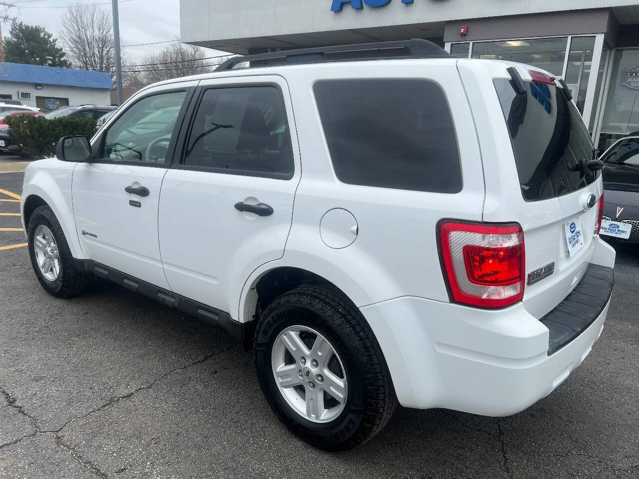 Used 2010 Ford Escape Limited image 12