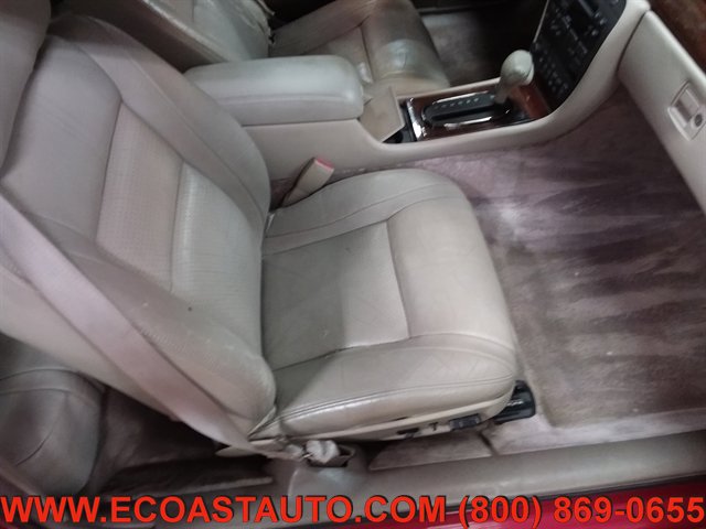 Used 1997 Cadillac Eldorado Touring image 13