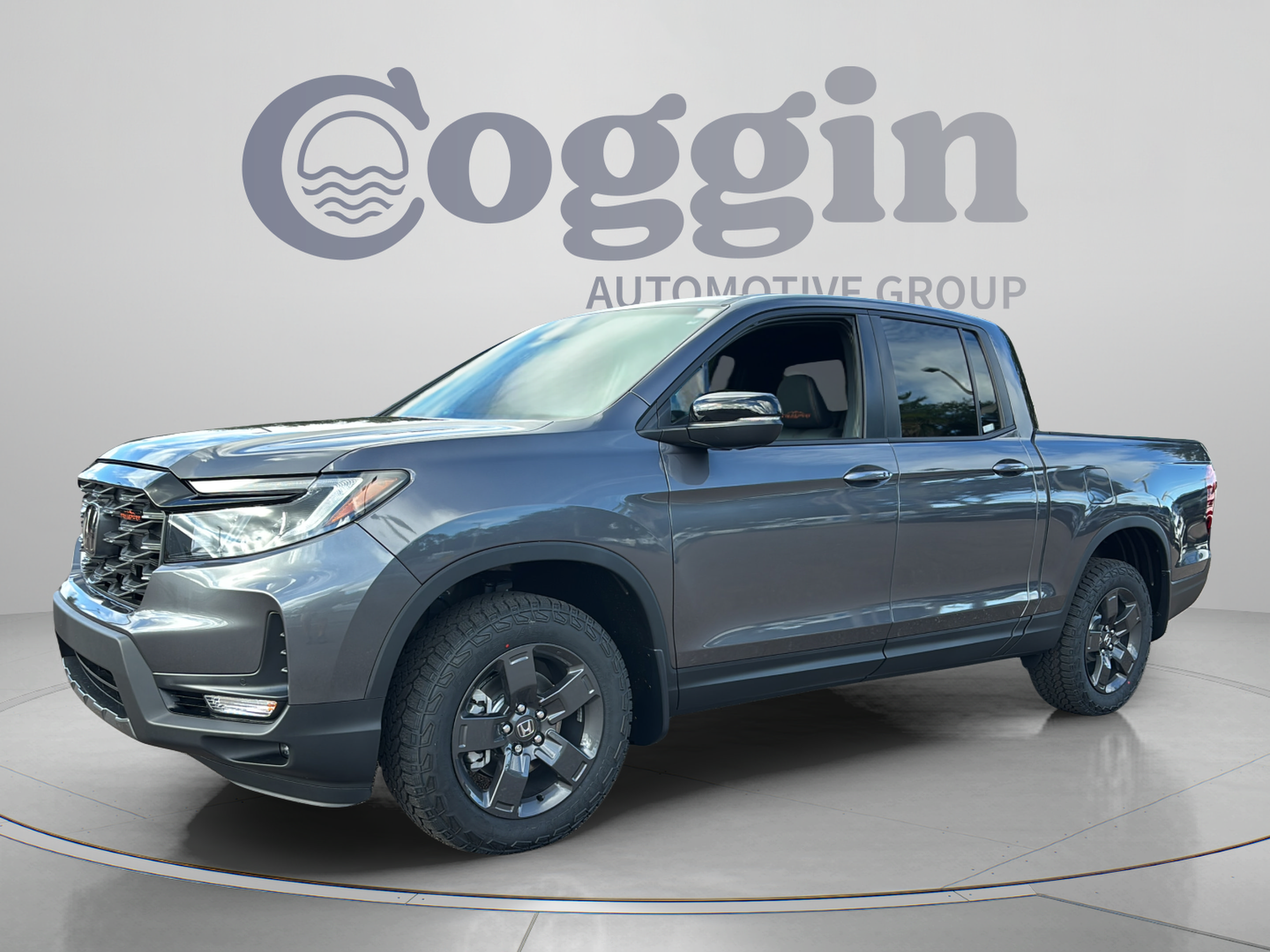 New 2026 Honda Ridgeline TrailSport image 1