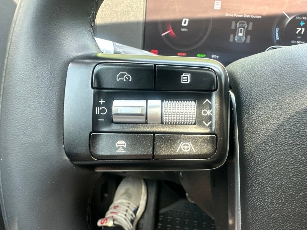 Used 2026 Hyundai Ioniq 9 Calligraphy AWD/4WD image 10