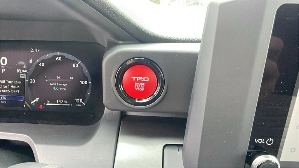 New 2026 Toyota Tacoma TRD Off-Road AWD/4WD image 22