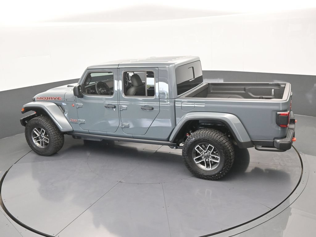 Used 2026 Jeep Gladiator Mojave AWD/4WD image 55