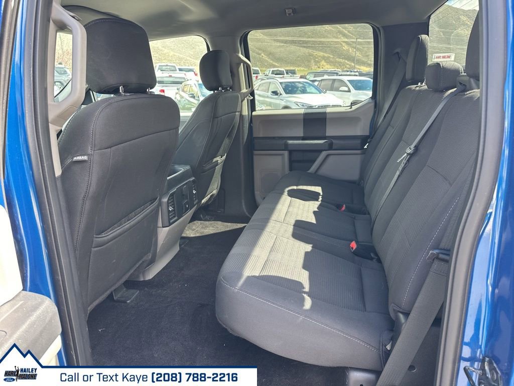 Used 2018 Ford F150 XL w/ Equipment Group 101A Mid image 9