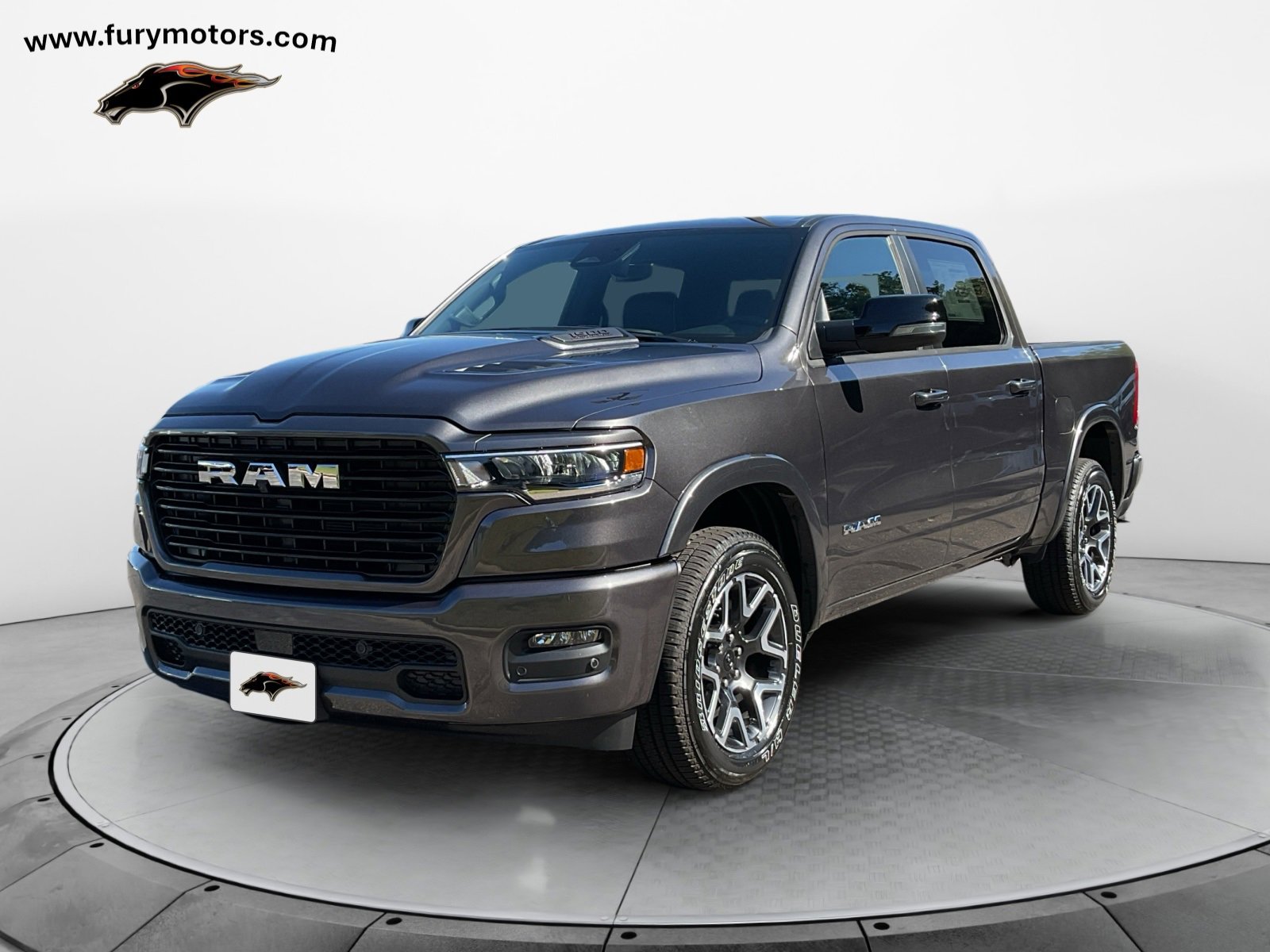 New 2026 RAM 1500 Laramie w/ Sport Appearance Package image 7