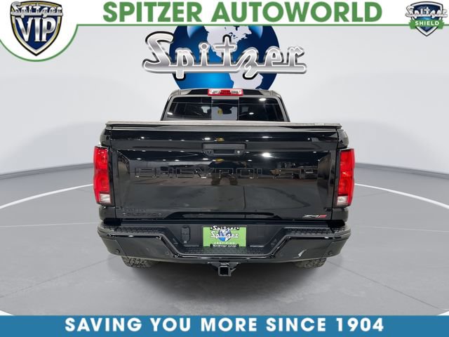 Used 2025 Chevrolet Colorado ZR2 w/ Technology Package image 10