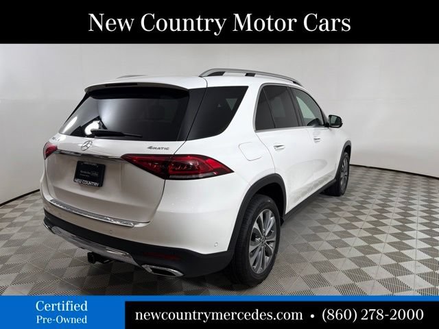 Certified 2021 Mercedes-Benz GLE 450 4MATIC image 7