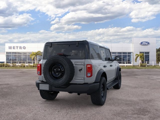 New 2026 Ford Bronco Big Bend w/ Black Appearance Package AWD/4WD image 8