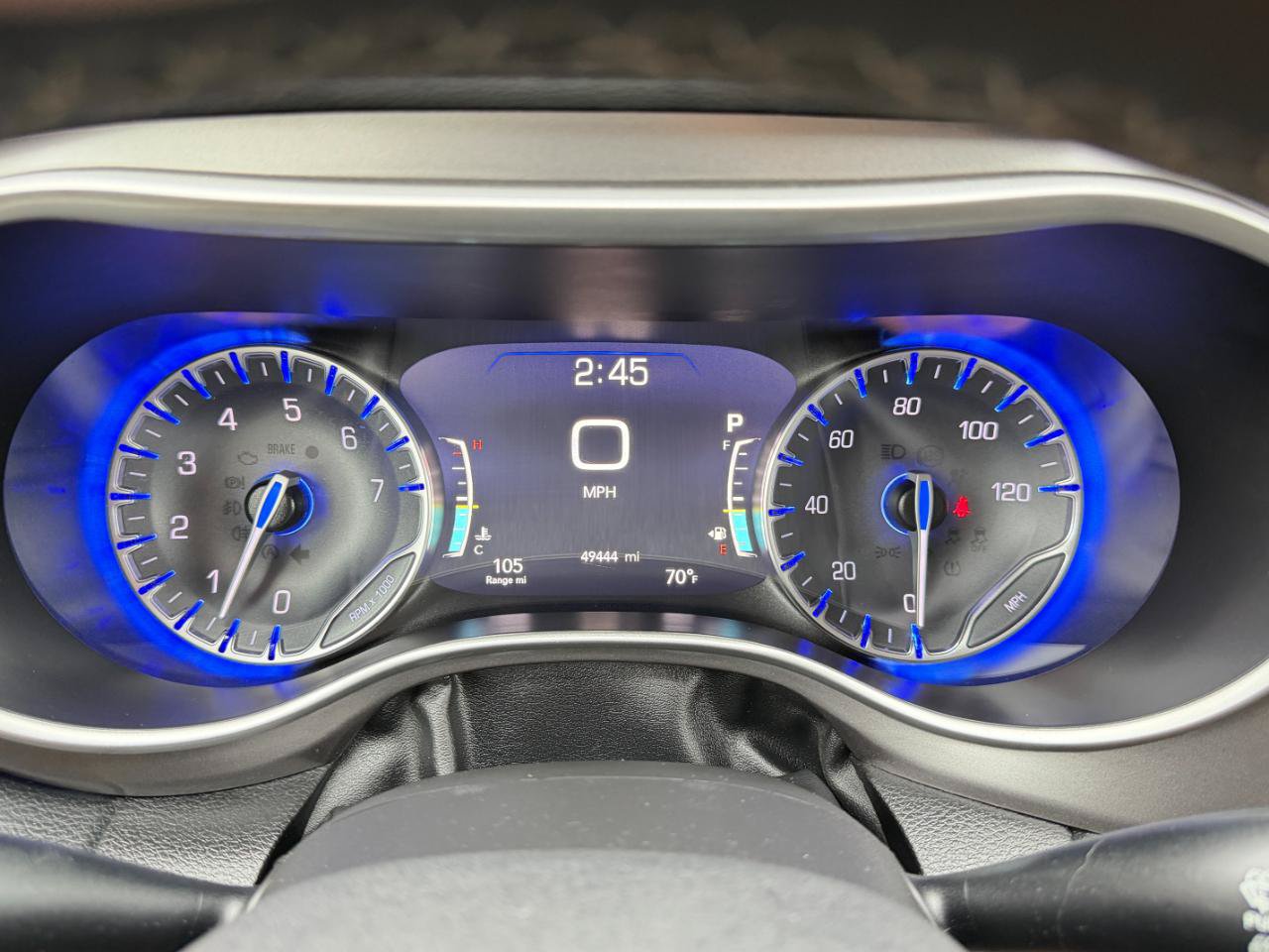 Used 2023 Chrysler Pacifica Touring-L FWD image 20