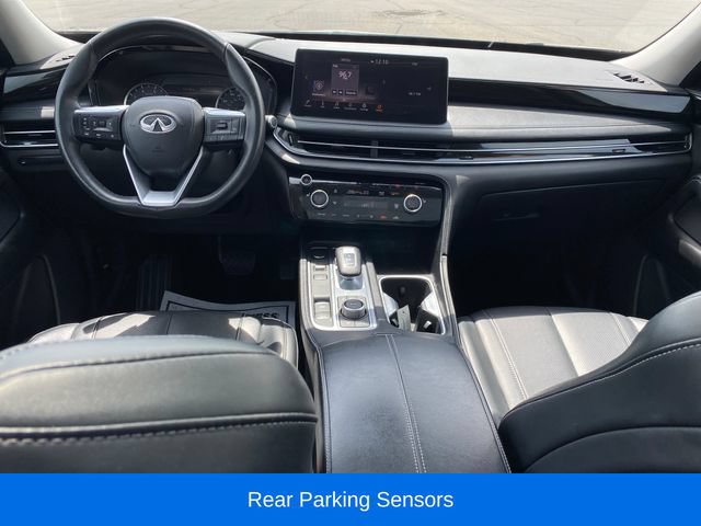 Used 2023 INFINITI QX60 Pure AWD/4WD image 5