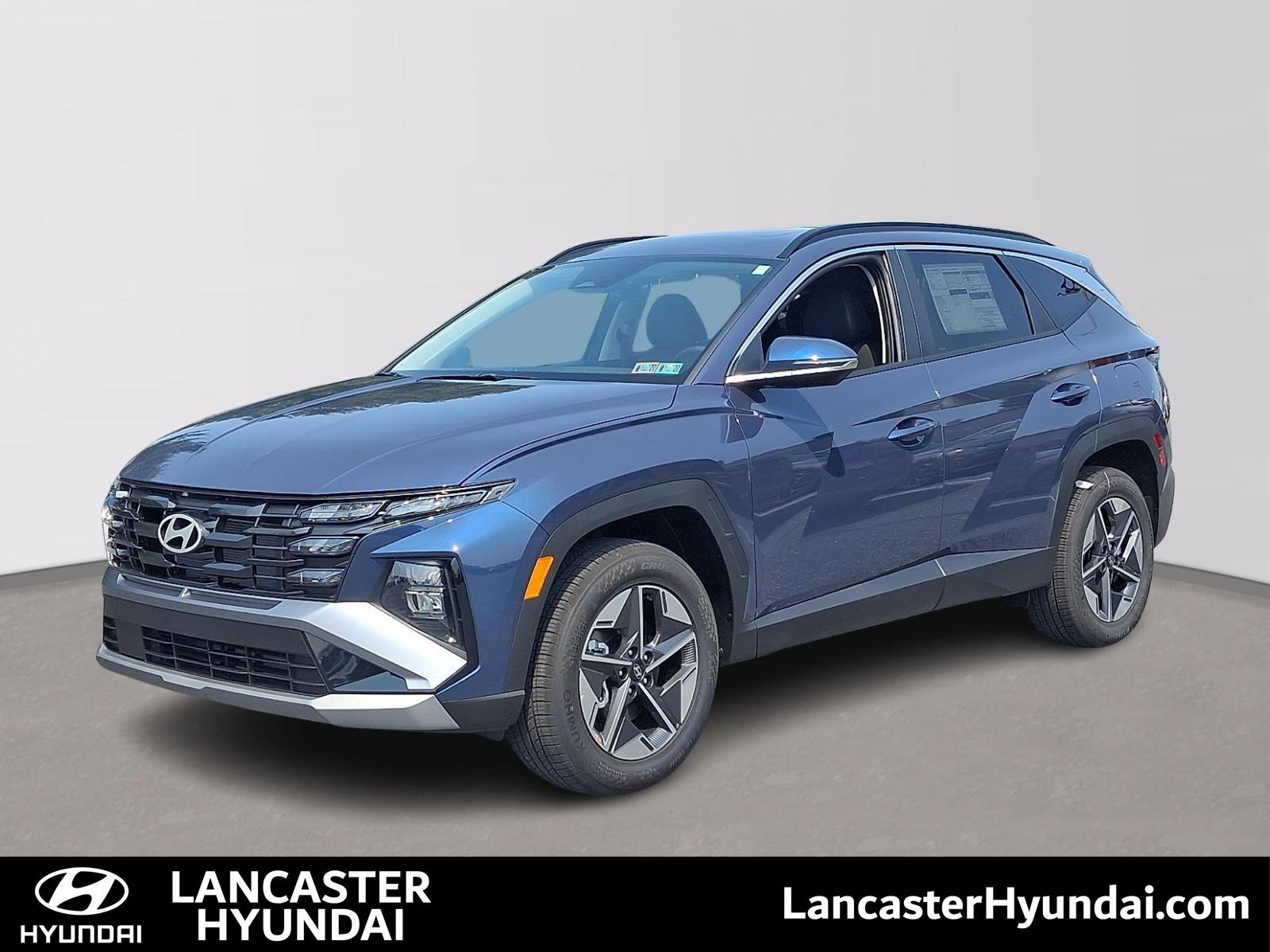 New 2026 Hyundai Tucson SEL