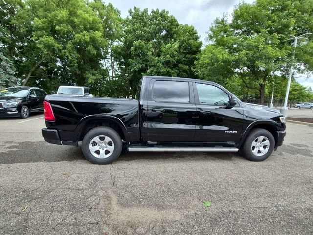 Used 2026 RAM 1500 Big Horn AWD/4WD image 2