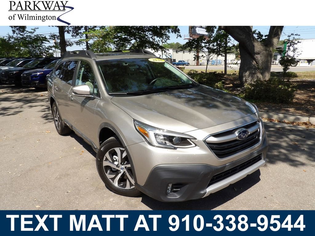 Used 2020 Subaru Outback Limited w/ Popular Package #2 image 1