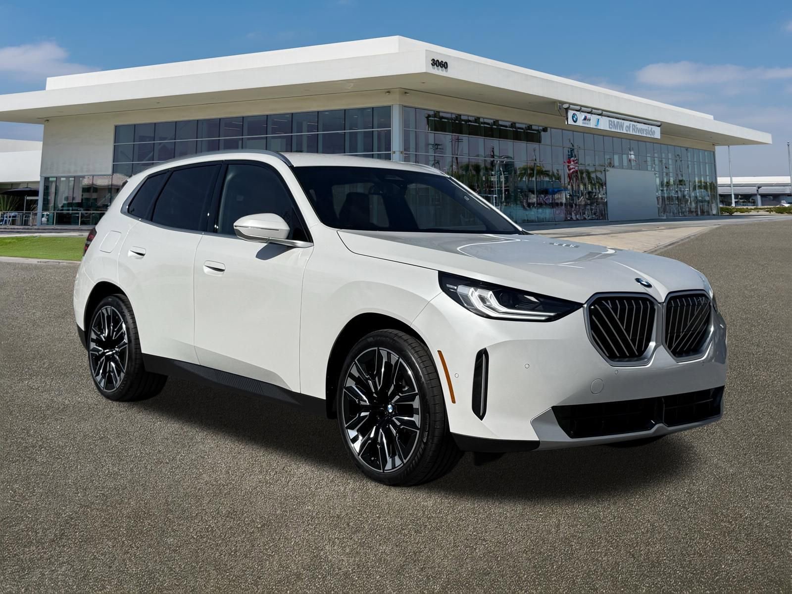 Used 2026 BMW X3 xDrive30 image 2