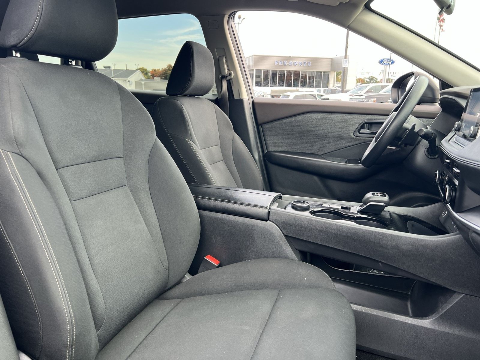 Used 2023 Nissan Rogue S AWD/4WD image 25