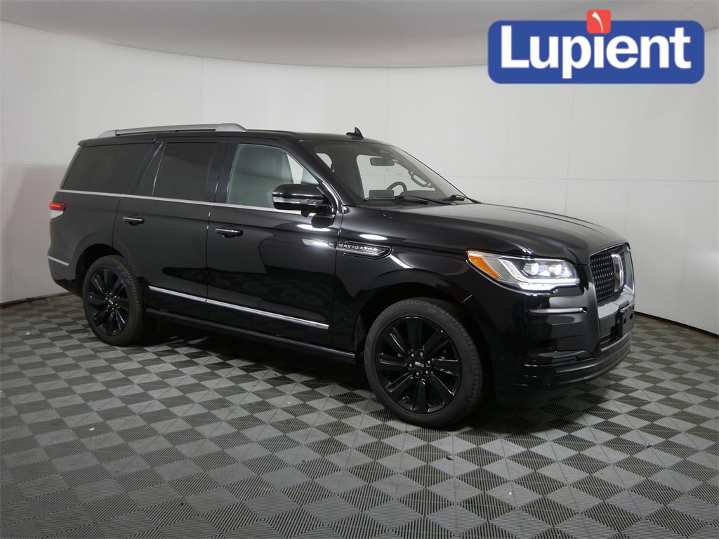 Used 2022 Lincoln Navigator Reserve w/ Equipment Group 201A