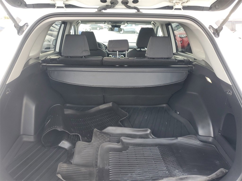 Certified 2025 Toyota RAV4 XLE image 8