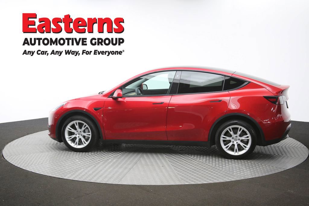 Used 2021 Tesla Model Y Long Range image 58
