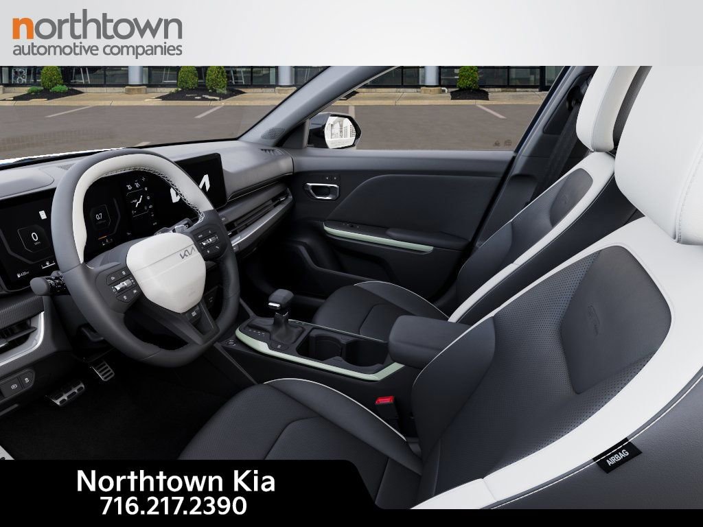 New 2026 Kia K4 GT-Line Turbo FWD image 18