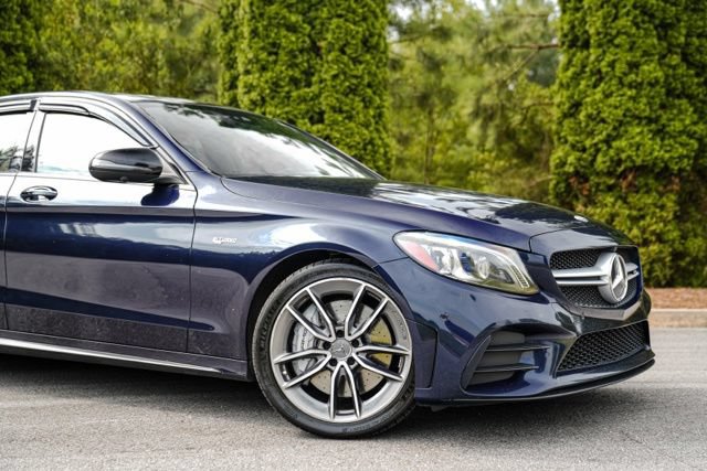 Used 2020 Mercedes-Benz C 43 AMG 4MATIC Sedan image 7