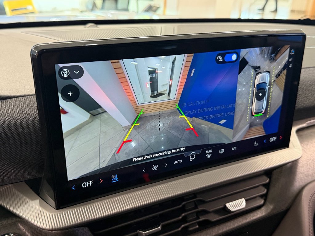 New 2026 Ford Explorer Platinum RWD image 18