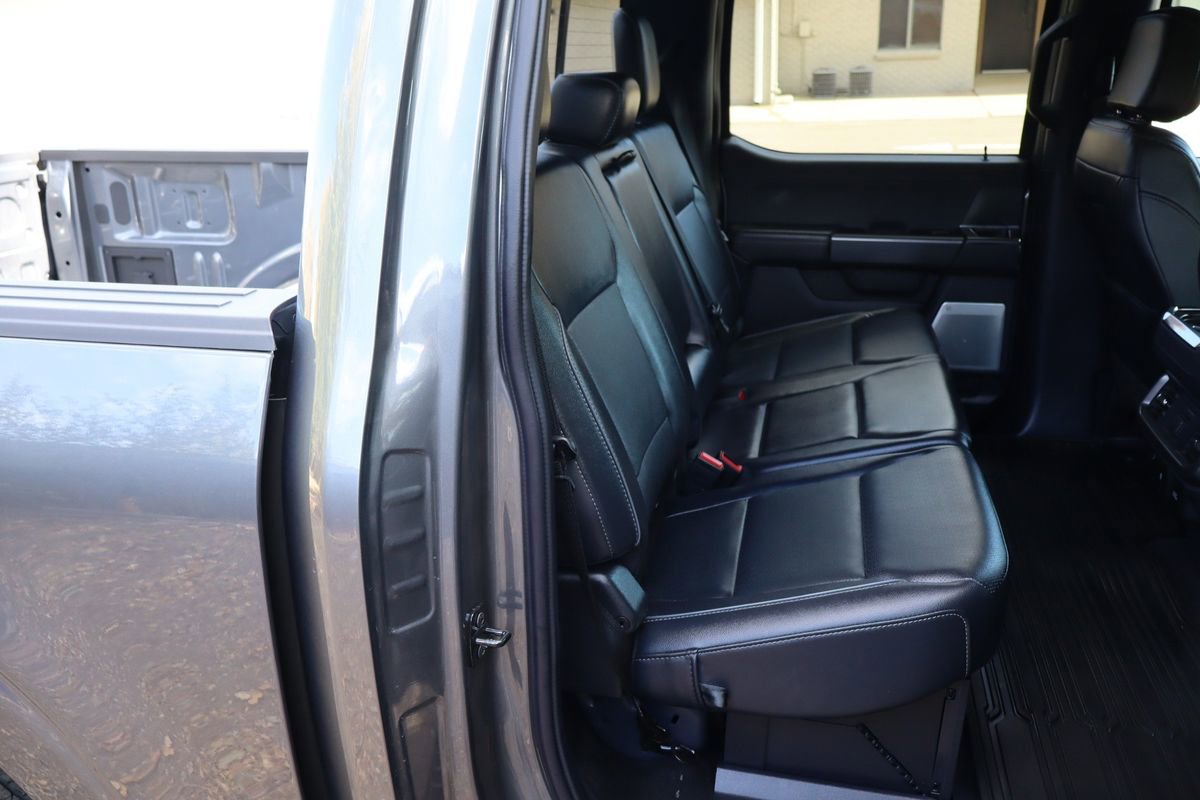 Used 2024 Ford F150 Lariat w/ Equipment Group 502A High image 21