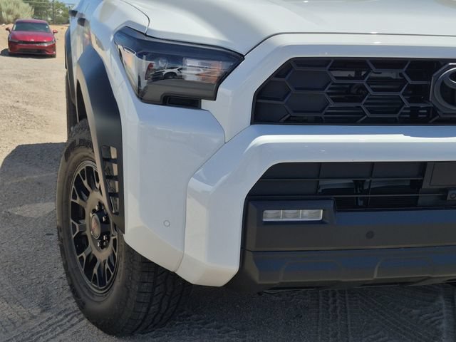 Used 2026 Toyota 4Runner TRD Off-Road AWD/4WD image 4