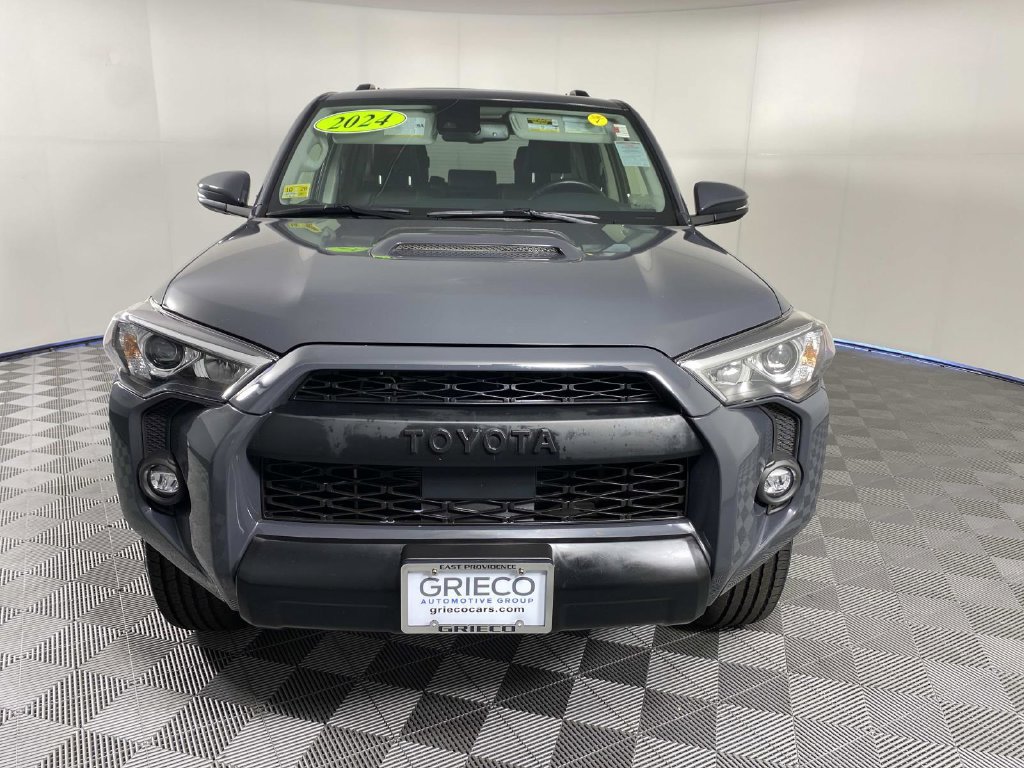 Used 2024 Toyota 4Runner TRD Off-Road Premium w/ Moonroof Package AWD/4WD image 3