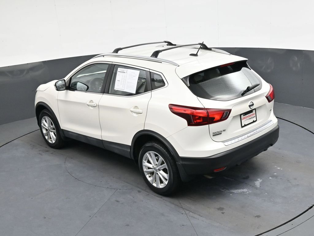 Used 2018 Nissan Rogue Sport SV image 29