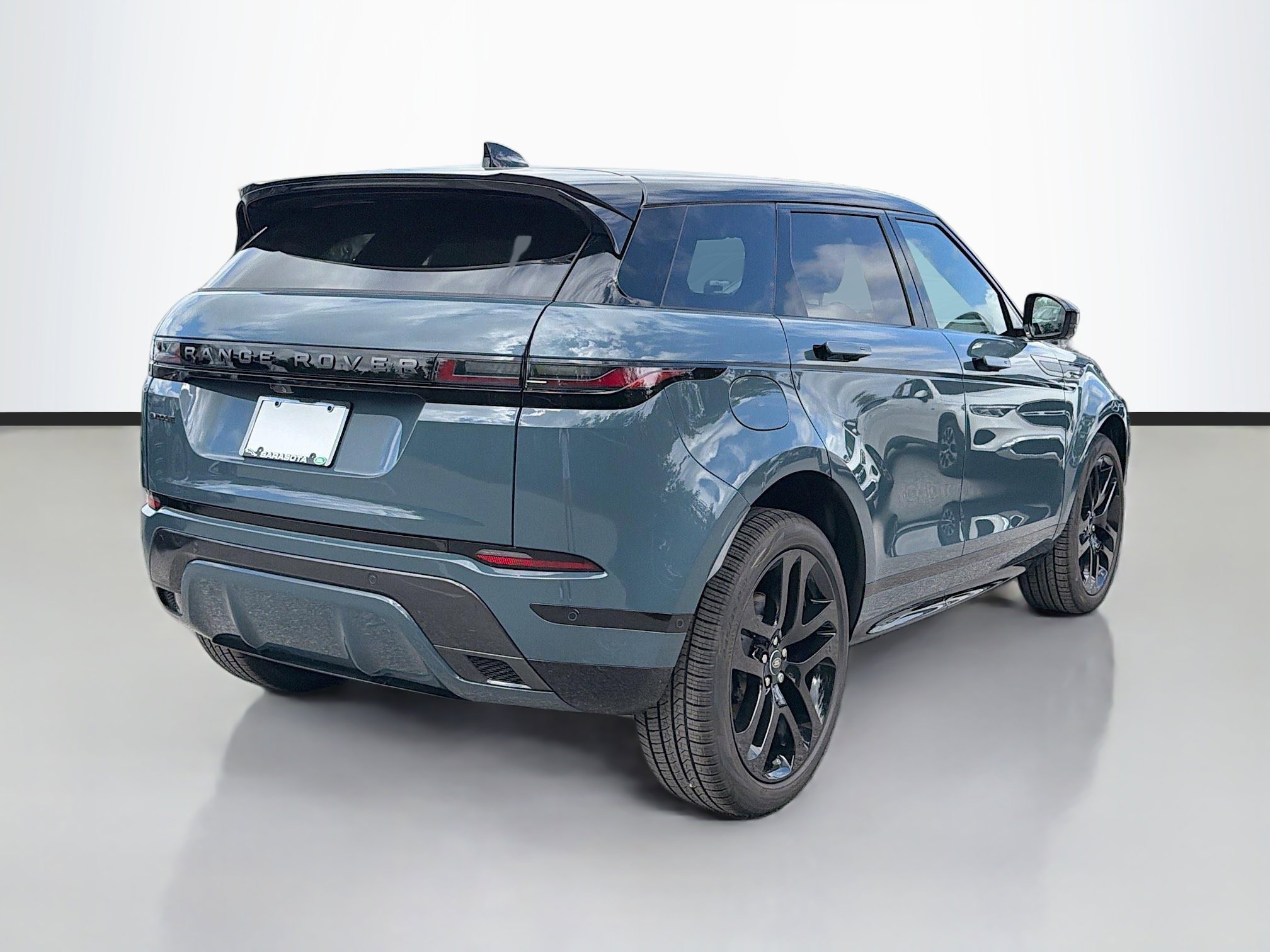 New 2026 Land Rover Range Rover Evoque Dynamic SE AWD/4WD image 5