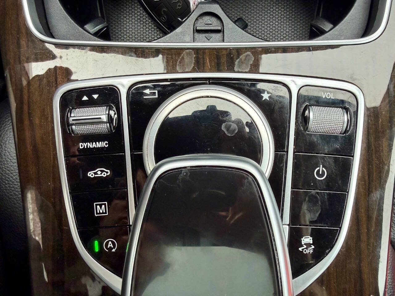Used 2017 Mercedes-Benz GLC 300 4MATIC image 43