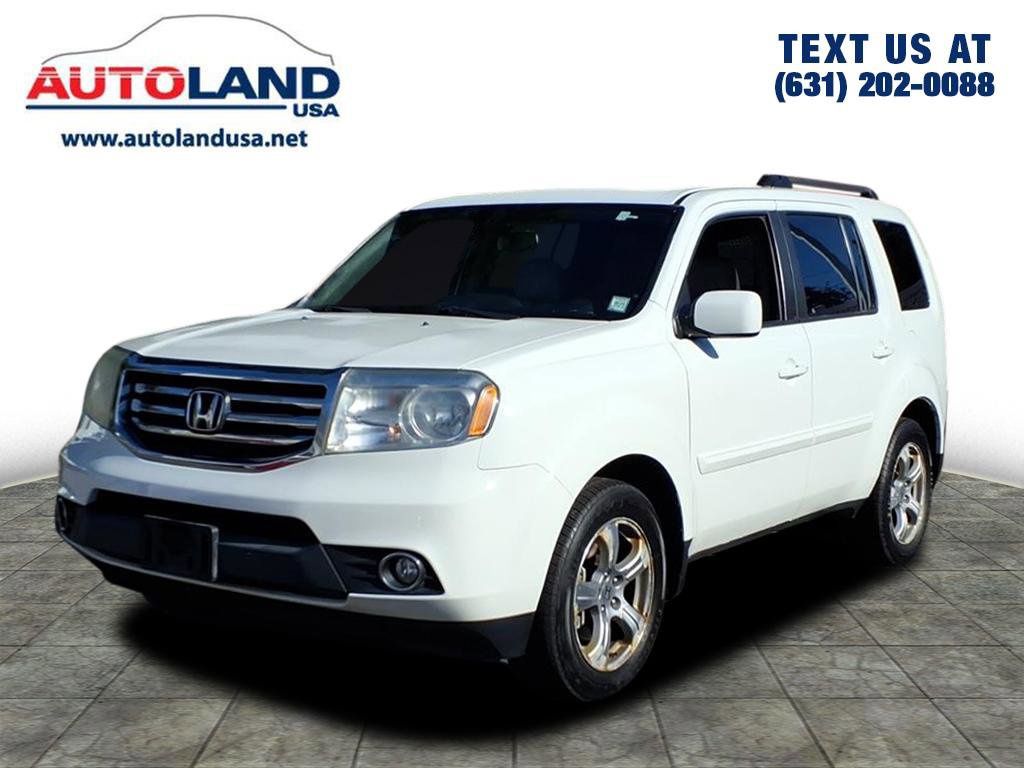 Used 2014 Honda Pilot EX-L