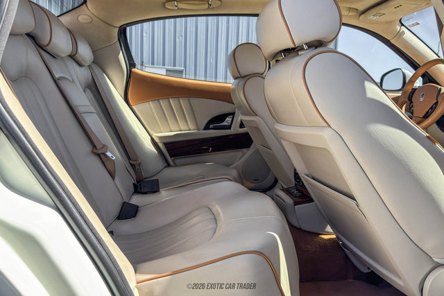 Used 2011 Maserati Quattroporte S RWD image 30